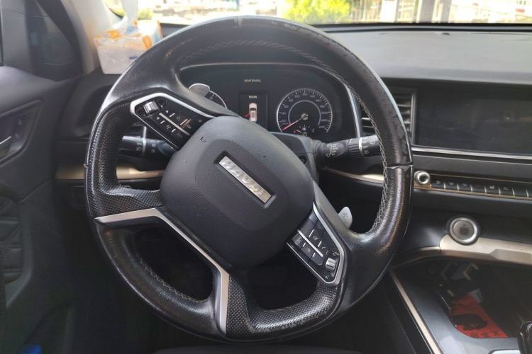 Used Haval H6 2020 1.5 GDIT Automatic Platinum Champion Edition Steering Wheel