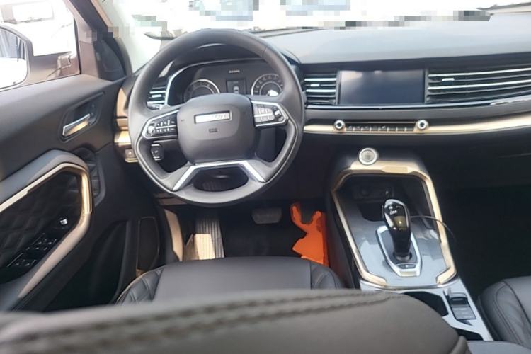 Used Haval H6 2020 1.5 GDIT Automatic Platinum Urban Edition Steering Wheel