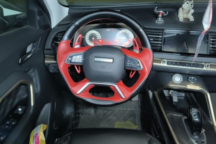 Used Haval H6 2020 1.5 GDIT Automatic Platinum Luxury Edition Steering Wheel