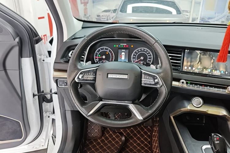 Used Haval H6 2020 1.5 GDIT Automatic Platinum Champion Edition Steering Wheel