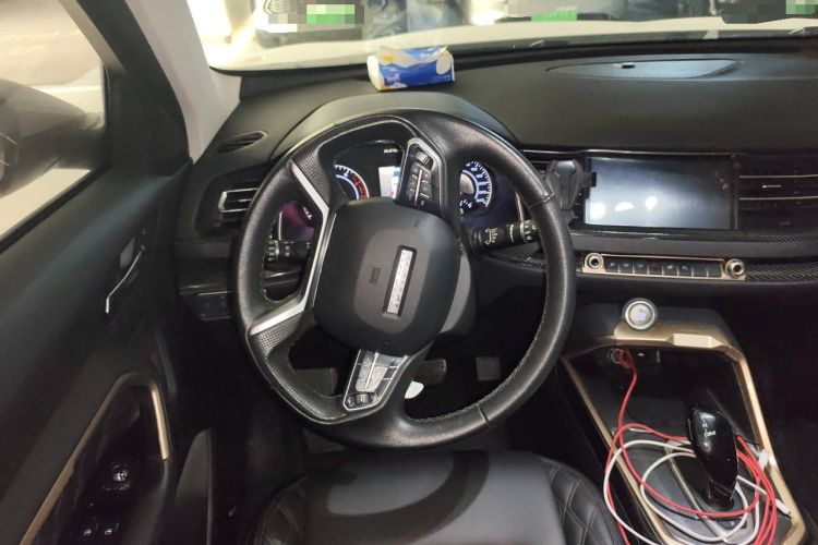 Used Haval H6 2020 1.5 GDIT Automatic Platinum Champion Edition Steering Wheel