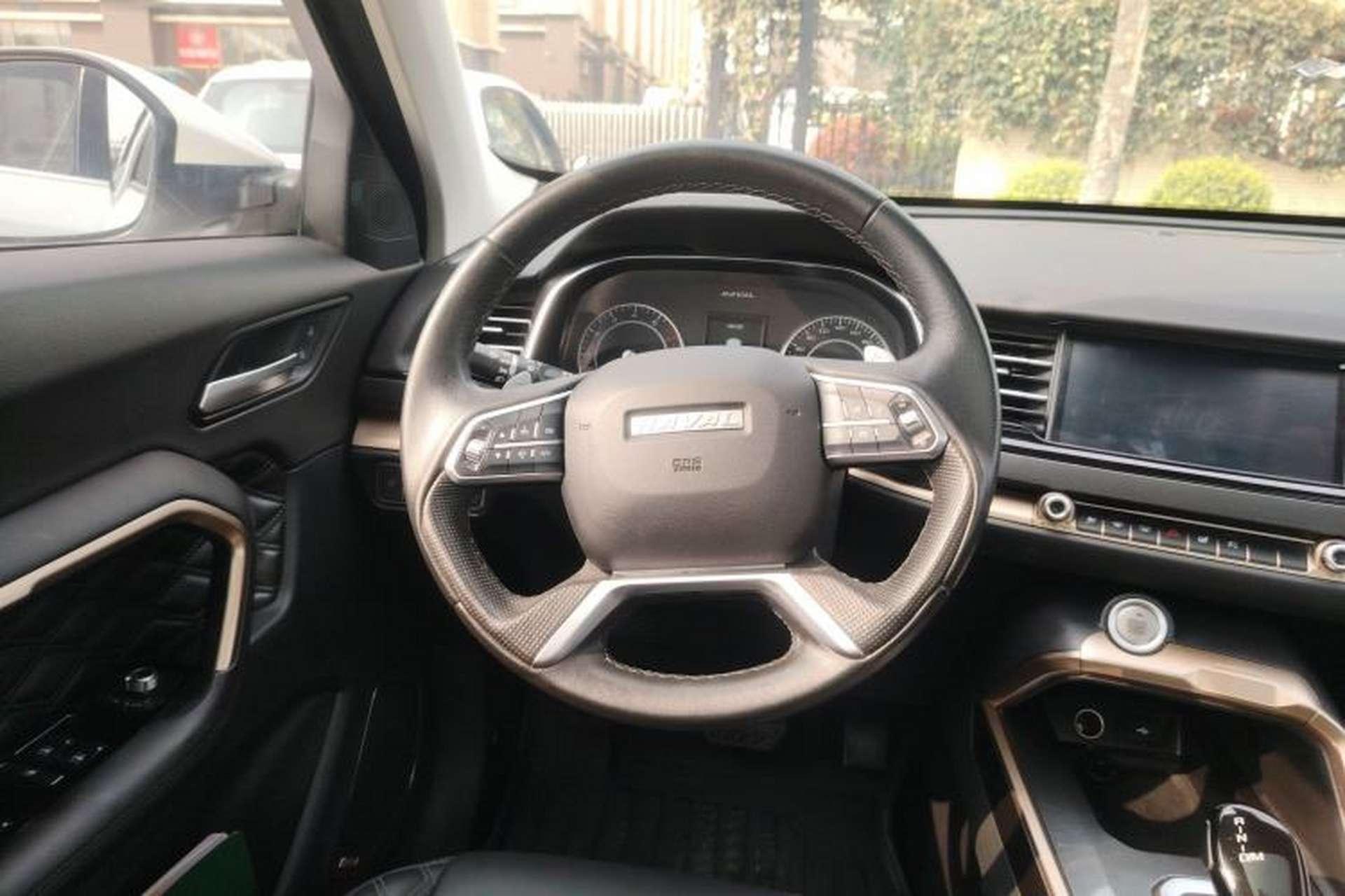 Used Haval H6 2020 1.5 GDIT Automatic Platinum Champion Edition Steering Wheel