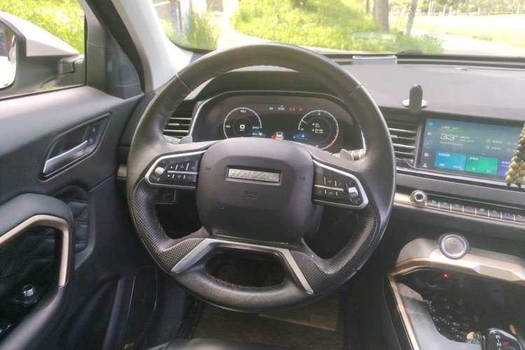 Used Haval H6 2020 1.5 GDIT Automatic Platinum Luxury Edition Steering Wheel