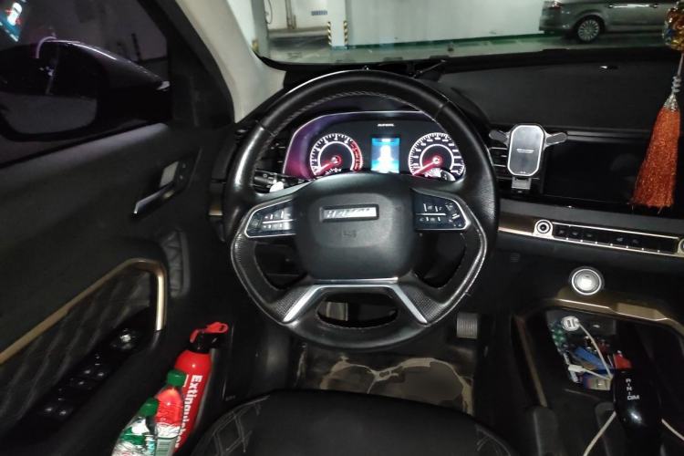 Used Haval H6 2020 1.5 GDIT Automatic Platinum Champion Edition Steering Wheel