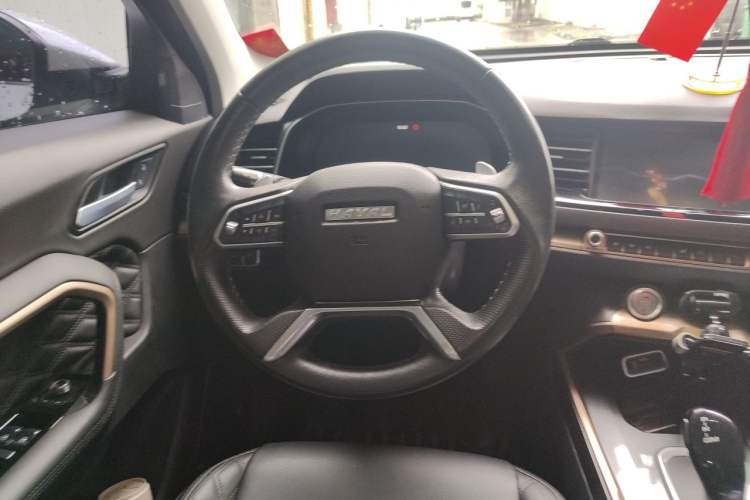 Used Haval H6 2020 1.5 GDIT Automatic Platinum Luxury Edition Steering Wheel