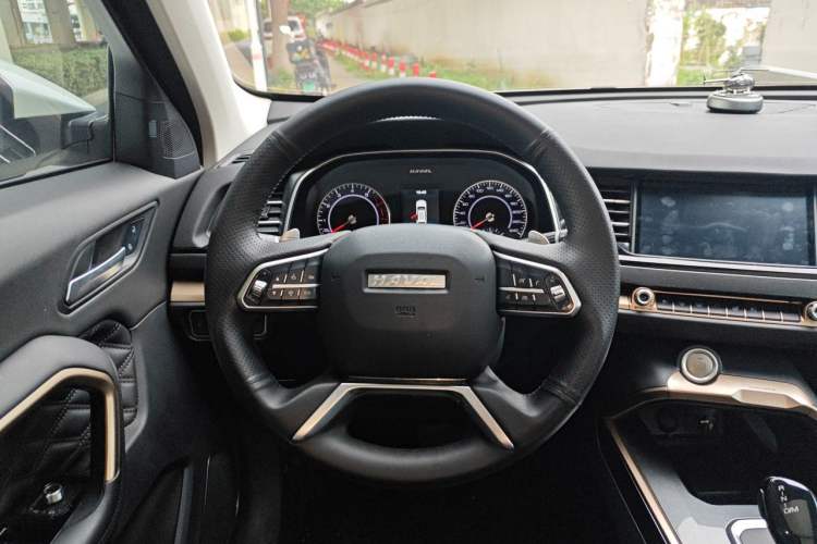 Used Haval H6 2020 1.5 GDIT Automatic Platinum Champion Edition Steering Wheel