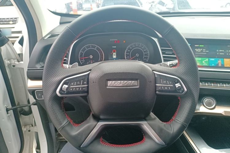 Used Haval H6 2020 1.5 GDIT Automatic Platinum Champion Edition Steering Wheel