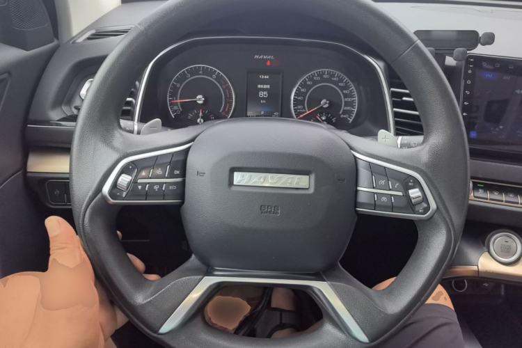 Used Haval H6 2020 1.5 GDIT Automatic Platinum Urban Edition Steering Wheel