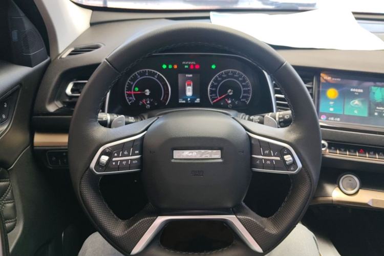 Used Haval H6 2020 2.0 GDIT Automatic Platinum Champion Edition Steering Wheel