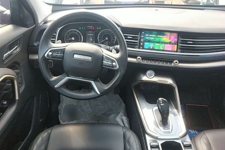 Used Haval H6 2020 1.5 GDIT Automatic Platinum Champion Edition Steering Wheel