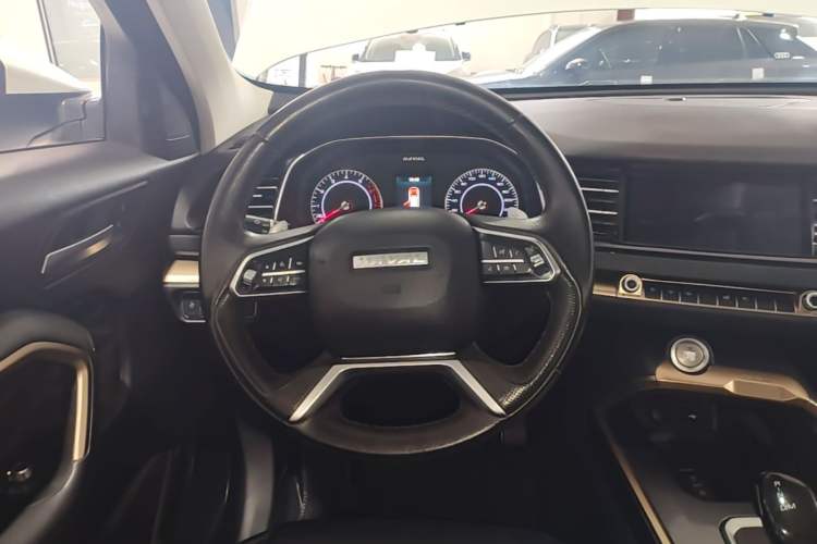 Used Haval H6 2020 1.5 GDIT Automatic Platinum Champion Edition Steering Wheel