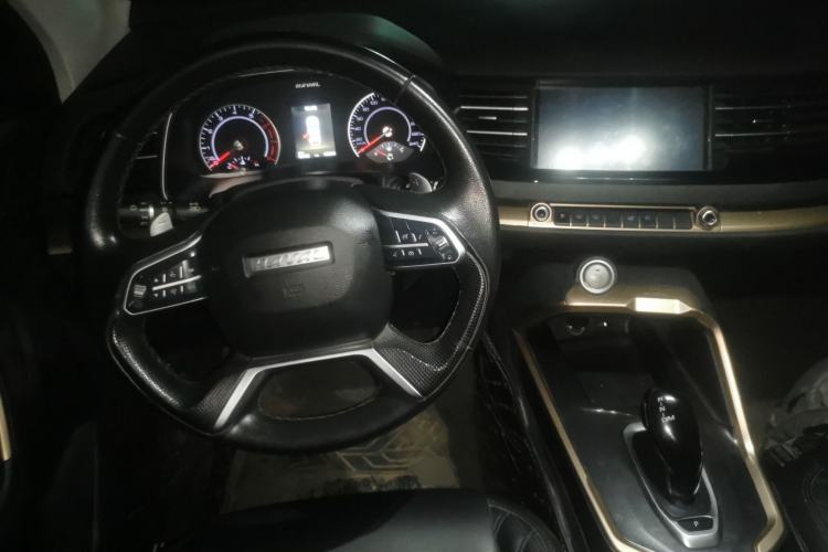 Used Haval H6 2020 2.0 GDIT Automatic GT Champion Edition Steering Wheel