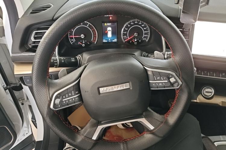 Used Haval H6 2020 1.5 GDIT Automatic Platinum Champion Edition Steering Wheel