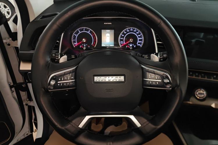 Used Haval H6 2020 1.5 GDIT Automatic Platinum Champion Edition Steering Wheel