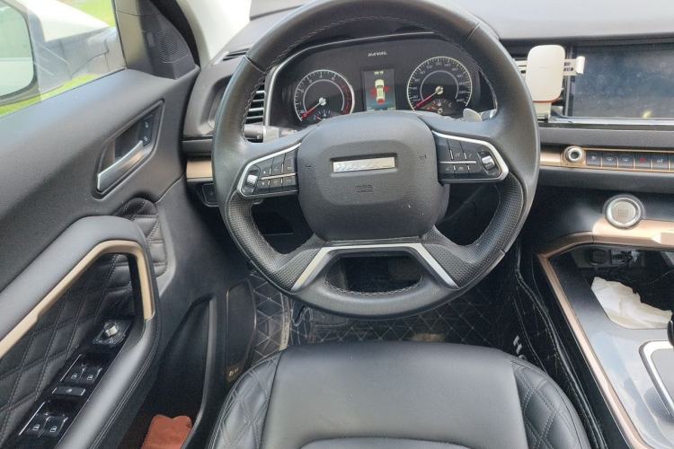 Used Haval H6 2020 1.5 GDIT Automatic Platinum Champion Edition Steering Wheel