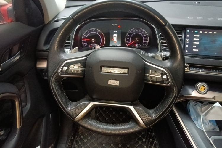 Used Haval H6 2020 1.5 GDIT Automatic Platinum Champion Edition Steering Wheel