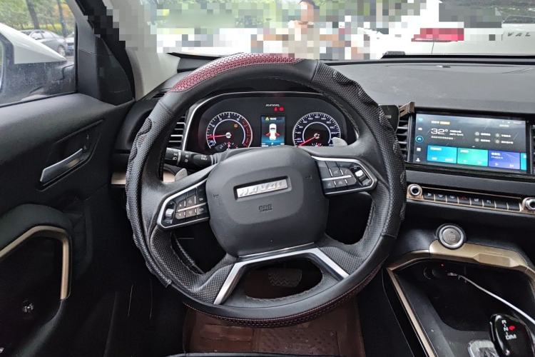 Used Haval H6 2020 1.5 GDIT Automatic Platinum Champion Edition Steering Wheel