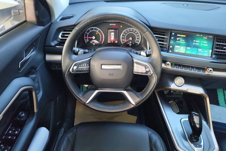 Used Haval H6 2020 1.5 GDIT Automatic Platinum Champion Edition Steering Wheel