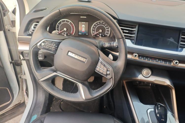 Used Haval H6 2020 2.0 GDIT Automatic Platinum Champion Edition Steering Wheel