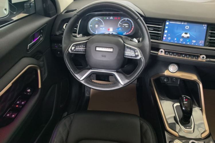 Used Haval H6 2020 1.5 GDIT Automatic Platinum Luxury Edition Steering Wheel