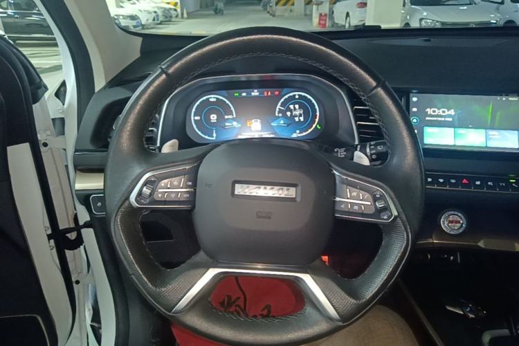 Used Haval H6 2020 1.5 GDIT Automatic Platinum Luxury Edition Steering Wheel