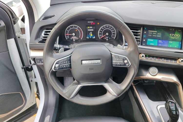 Used Haval H6 2020 1.5 GDIT Automatic Platinum Urban Edition Steering Wheel