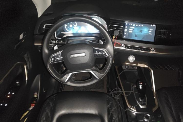 Used Haval H6 2020 1.5 GDIT Automatic Platinum Luxury Edition Steering Wheel