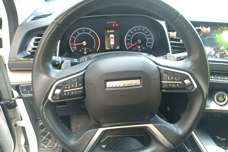 Used Haval H6 2020 1.5 GDIT Automatic Platinum Champion Edition Steering Wheel