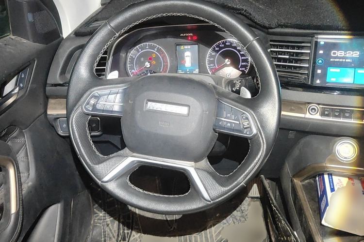 Used Haval H6 2020 1.5 GDIT Automatic Platinum Champion Edition Steering Wheel