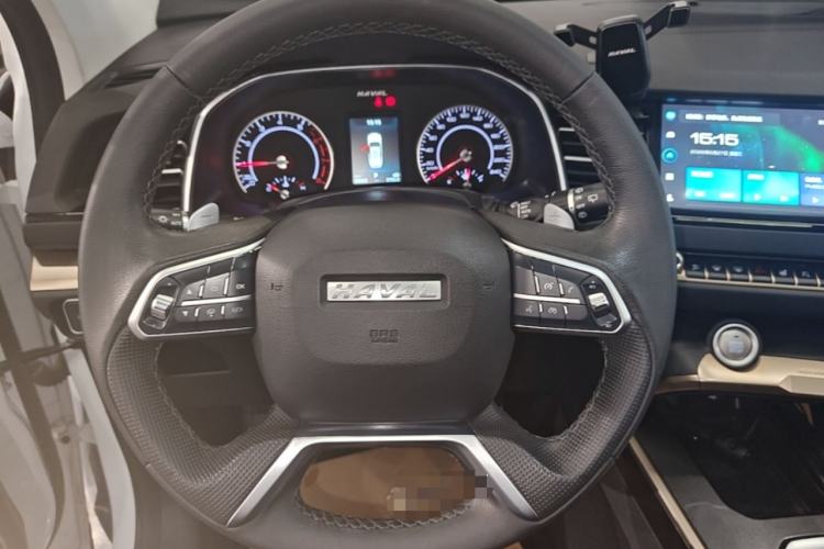 Used Haval H6 2020 1.5 GDIT Automatic Platinum Champion Edition Steering Wheel