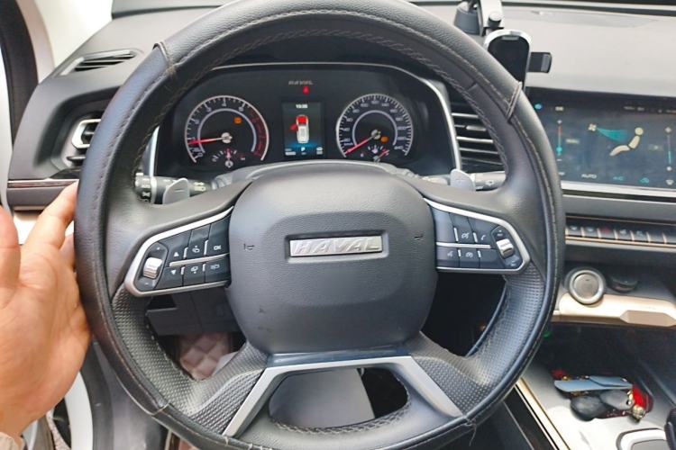 Used Haval H6 2020 1.5 GDIT Automatic Platinum Champion Edition Steering Wheel