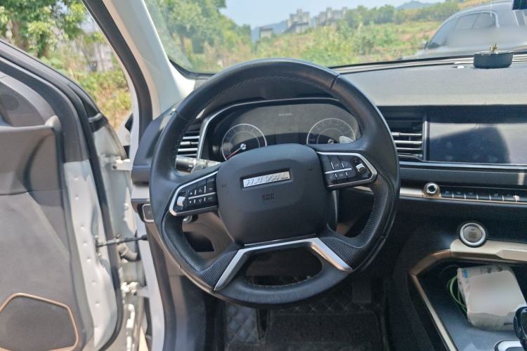 Used Haval H6 2020 1.5 GDIT Automatic Platinum Champion Edition Steering Wheel