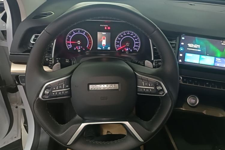 Used Haval H6 2020 1.5 GDIT Automatic Platinum Champion Edition Steering Wheel