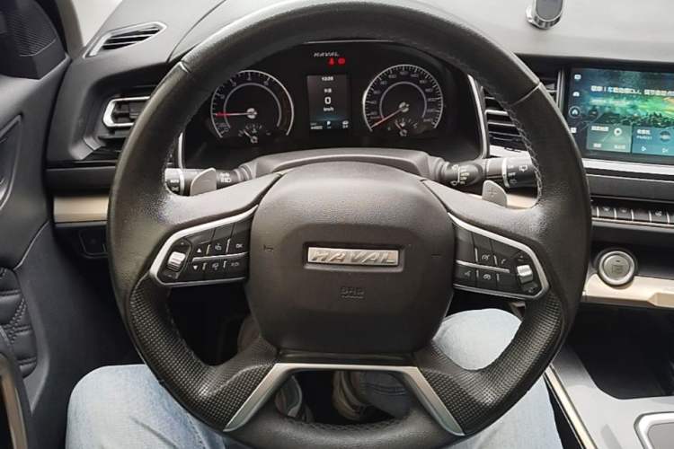 Used Haval H6 2020 1.5 GDIT Automatic Platinum Champion Edition Steering Wheel