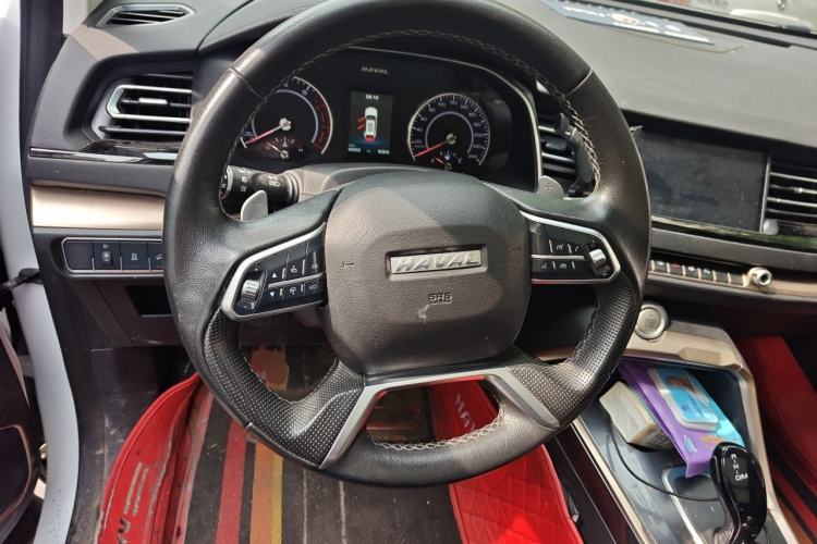 Used Haval H6 2020 1.5 GDIT Automatic Platinum Champion Edition Steering Wheel