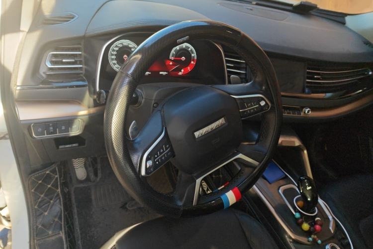 Used Haval H6 2020 1.5 GDIT Automatic Platinum Luxury Edition Steering Wheel