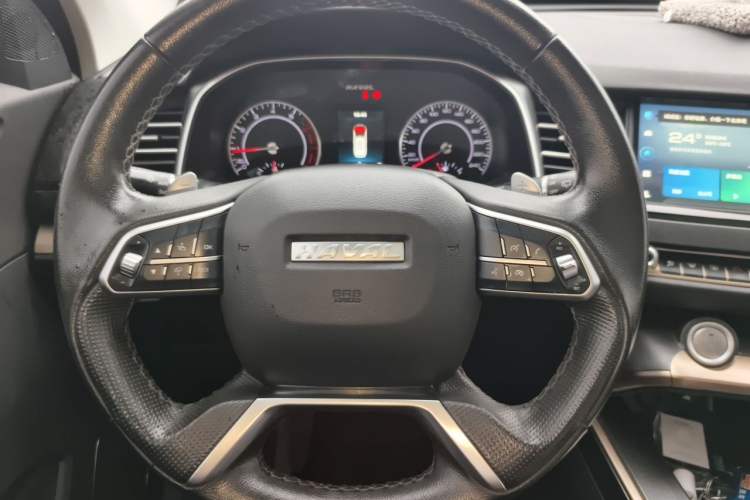 Used Haval H6 2020 1.5 GDIT Automatic Platinum Champion Edition Steering Wheel