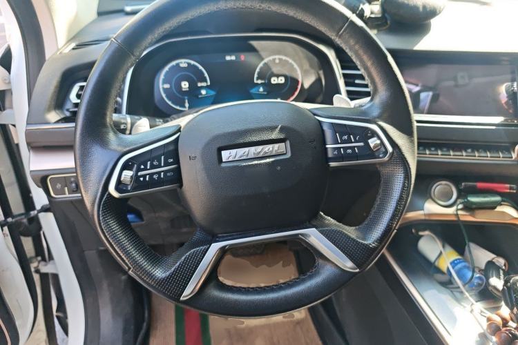 Used Haval H6 2020 2.0 GDIT Automatic Platinum Luxury Edition Steering Wheel