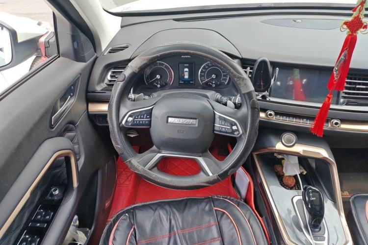 Used Haval H6 2020 1.5 GDIT Automatic Platinum Urban Edition Steering Wheel
