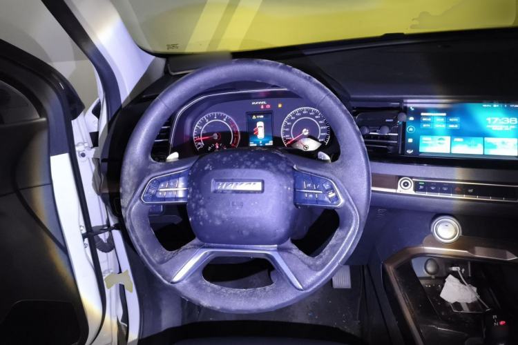 Used Haval H6 2020 1.5 GDIT Automatic Platinum Urban Edition Steering Wheel
