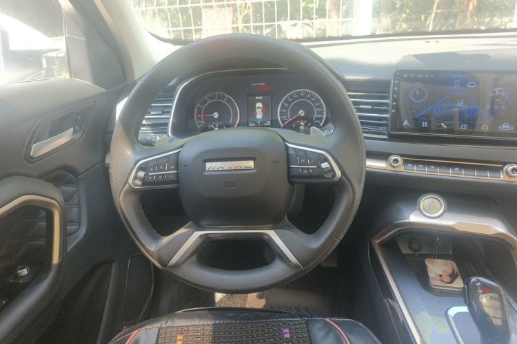 Used Haval H6 2020 1.5 GDIT Automatic Platinum Urban Edition Steering Wheel