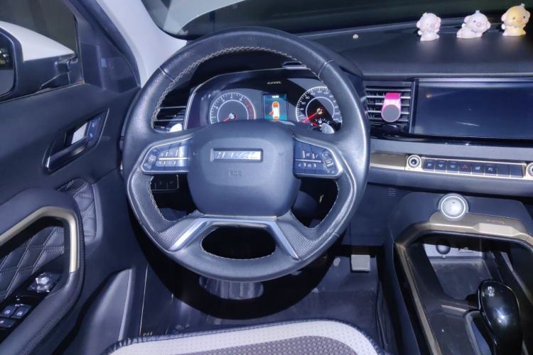 Used Haval H6 2020 1.5 GDIT Automatic Platinum Champion Edition Steering Wheel