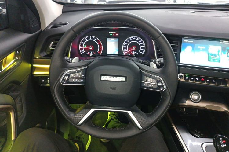 Used Haval H6 2020 2.0 GDIT Automatic Platinum Champion Edition Steering Wheel
