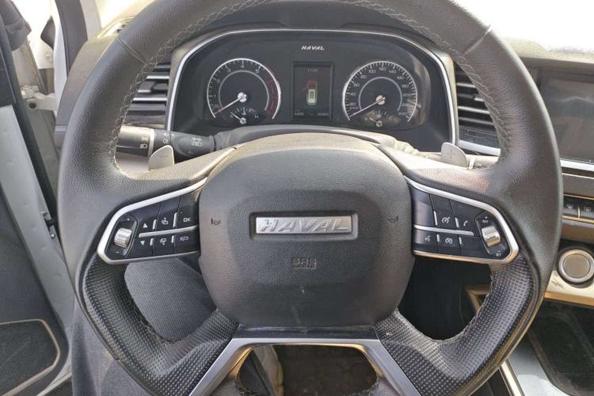Used Haval H6 2020 1.5 GDIT Automatic Platinum Champion Edition Steering Wheel