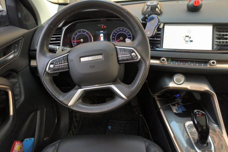 Used Haval H6 2020 1.5 GDIT Automatic Platinum Champion Edition Steering Wheel