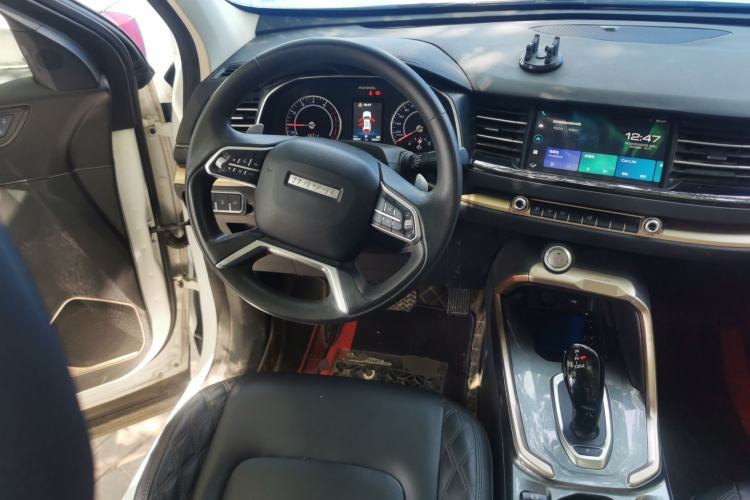 Used Haval H6 2020 1.5 GDIT Automatic Platinum Urban Edition Steering Wheel