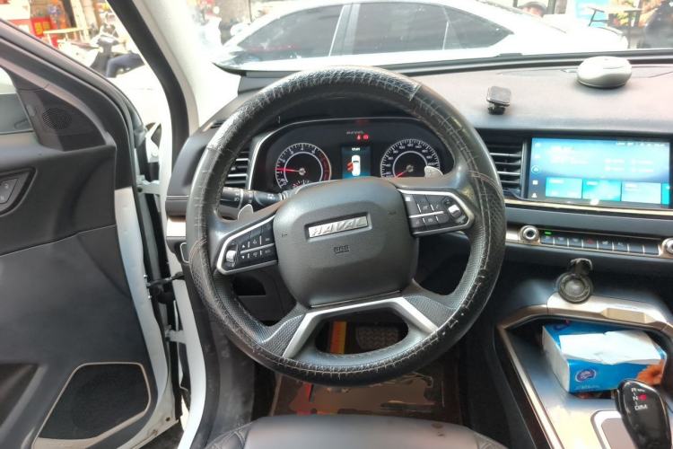 Used Haval H6 2020 1.5 GDIT Automatic Platinum Champion Edition Steering Wheel