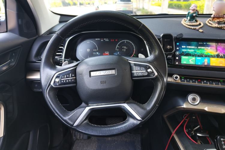 Used Haval H6 2020 1.5 GDIT Automatic Platinum Luxury Edition Steering Wheel