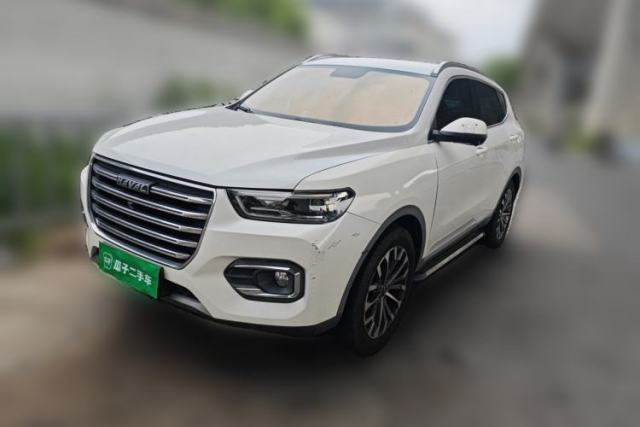 Used Haval H6 2020 1.5 GDIT Automatic Platinum Champion Edition