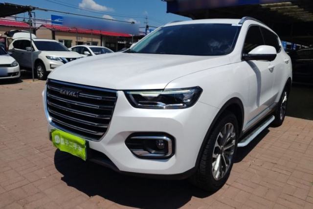 Used Haval H6 2020 2.0 GDIT Automatic Platinum Champion Edition